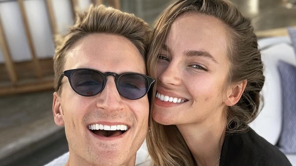 Emma Louise Connolly gives birth! Influencer welcomes second child with Made In Chelsea star husband Oliver Proudlock