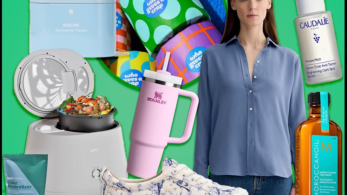 10 brands that put sustainability first