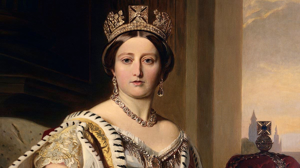 How Queen Victoria and Queen Mary both endured tragedy - and the other fascinating similarities between the two royals born nearly 48 years apart