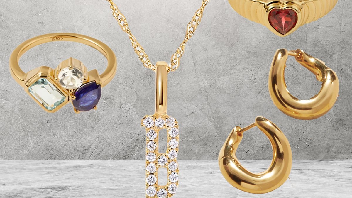 Meet the affordable jewelry brand loved by fashion editors - and we have an exclusive discount code so you shop from £44