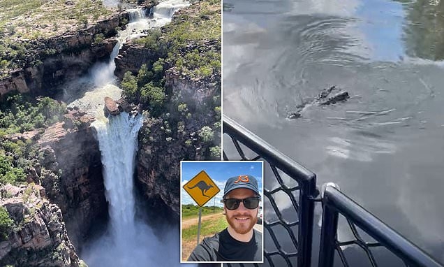 Canapes with cows, bush tucker at sunrise, croc spotting and a helicopter pub crawl: Why Australia's Northern Territory is the perfect adventure holiday