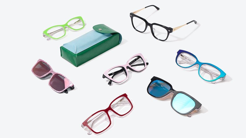 New trendy snap-on glasses start at $25 and look like a million bucks - and they're selling out fast