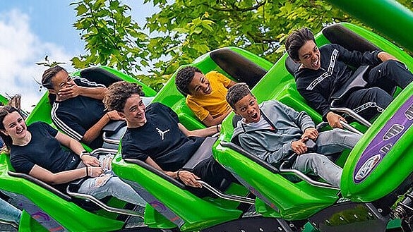 Huge UK theme park announces FREE admission - but there's a catch