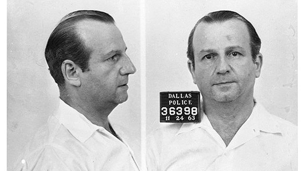 EXCLUSIVE Explosive revelations about Jack Ruby's final jailhouse interview spark new theories about who REALLY assassinated JFK