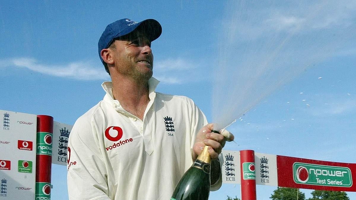 ALEC STEWART ON GRAHAM THORPE: He was England's greatest batter of his era, a special person and a great mate. I hope he knew how much he was loved
