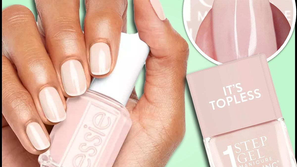 Everyone's talking about soap nails: How to get the fresh manicure Selena Gomez and Hailey Bieber love