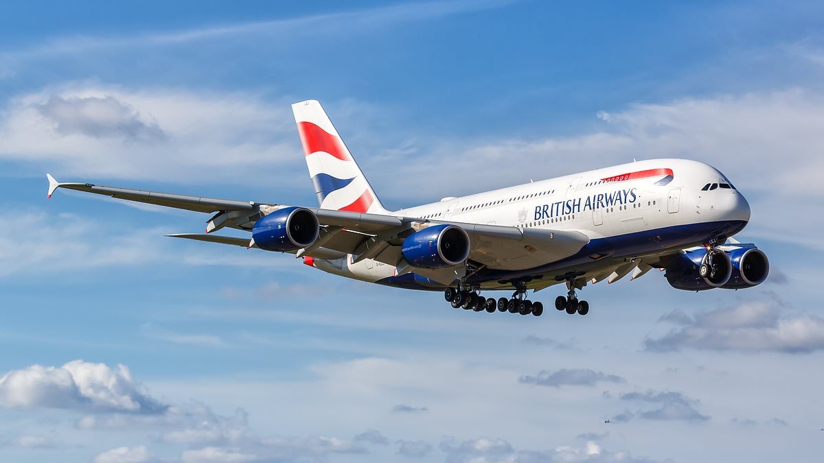 Mystery as British Airways cabin crew member is found dead in his hotel room during San Francisco stopover