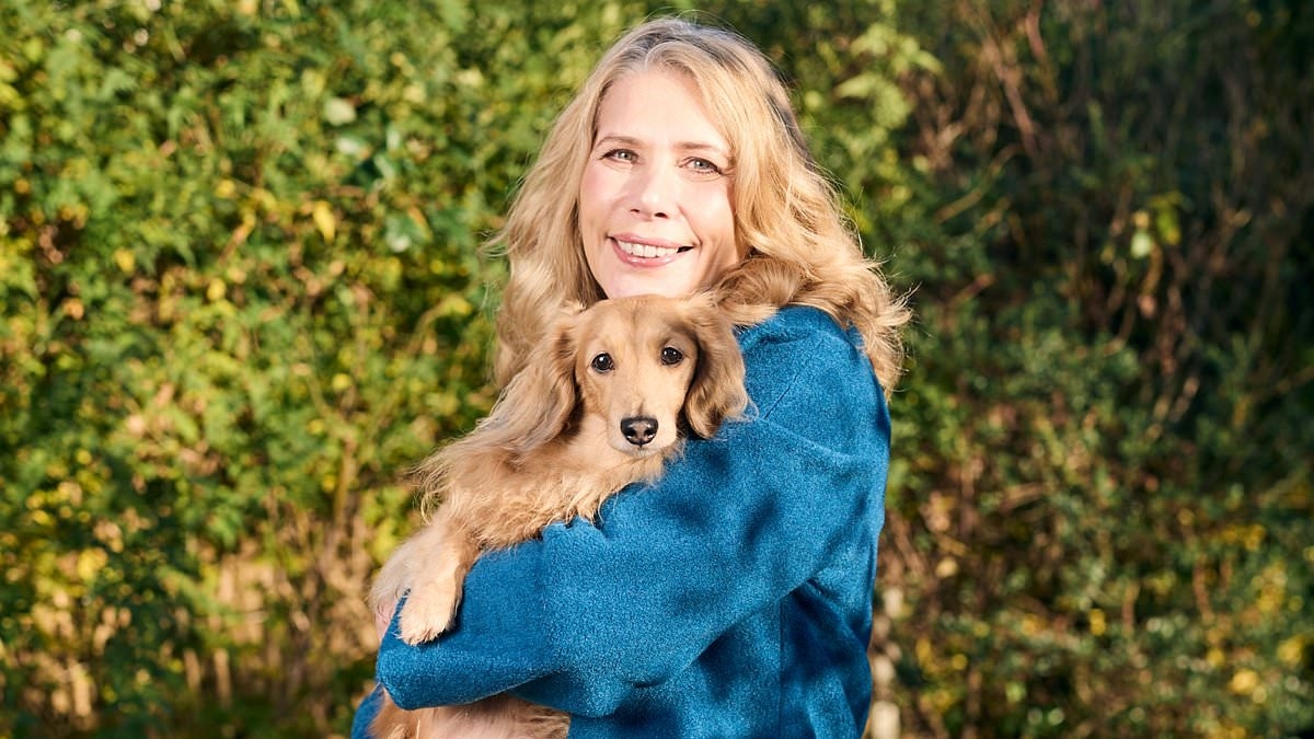Is YOUR dog suffering from anxiety? Top trainer LOUISE GLAZEBROOK reveals the hidden signs that your pet is stressed based on its breed