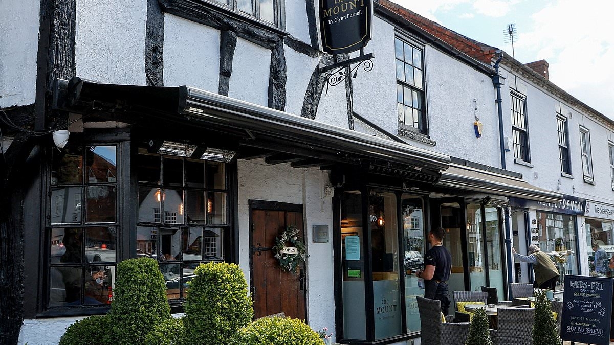 BBC chef's pub is turning our peaceful town into a louts' paradise: Neighbours at war over 'noisy' outdoor events 'attracting drunken crowd'