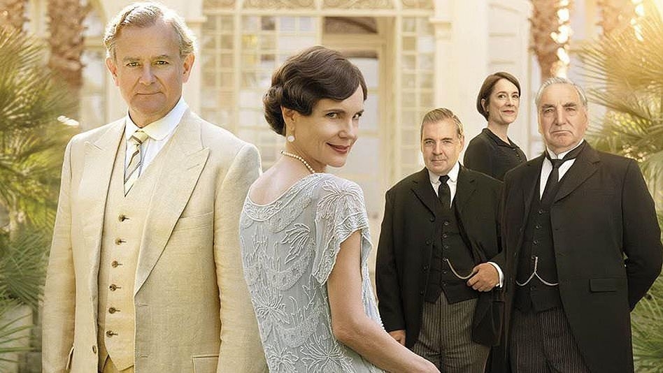 Downton Abbey: A New Era: Trailer, certificate and where to watch