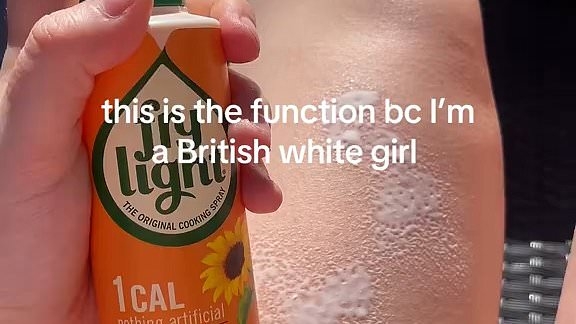 Experts issue urgent warning over 'horrifying' tanning method after influencer's 'embarrassing' tip for bronzed glow leaves viewers in shock