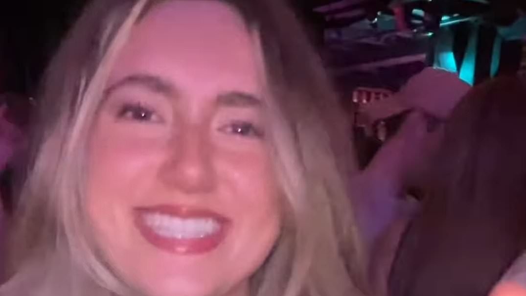 Student, 21, claims she's found the ultimate hack to avoid hangovers after a night of drinking