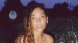 Miquita Oliver, 40, sends pulses racing as she strips off and poses in a field to celebrate Easter