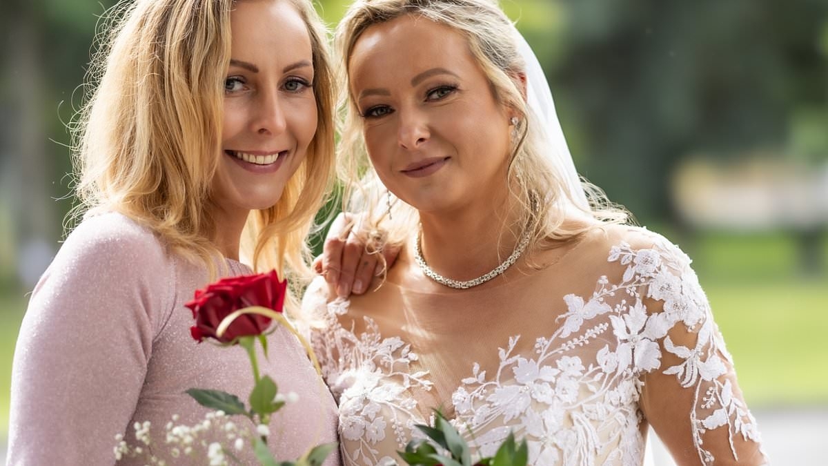 Bride branded 'selfish' over 'unhinged' warning she gave to her bridesmaid ahead of the wedding