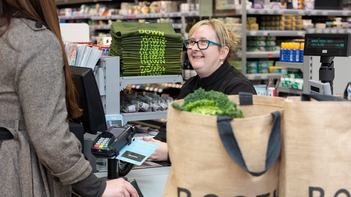 What customers really think of major supermarket's decision to scrap all self-checkout tills