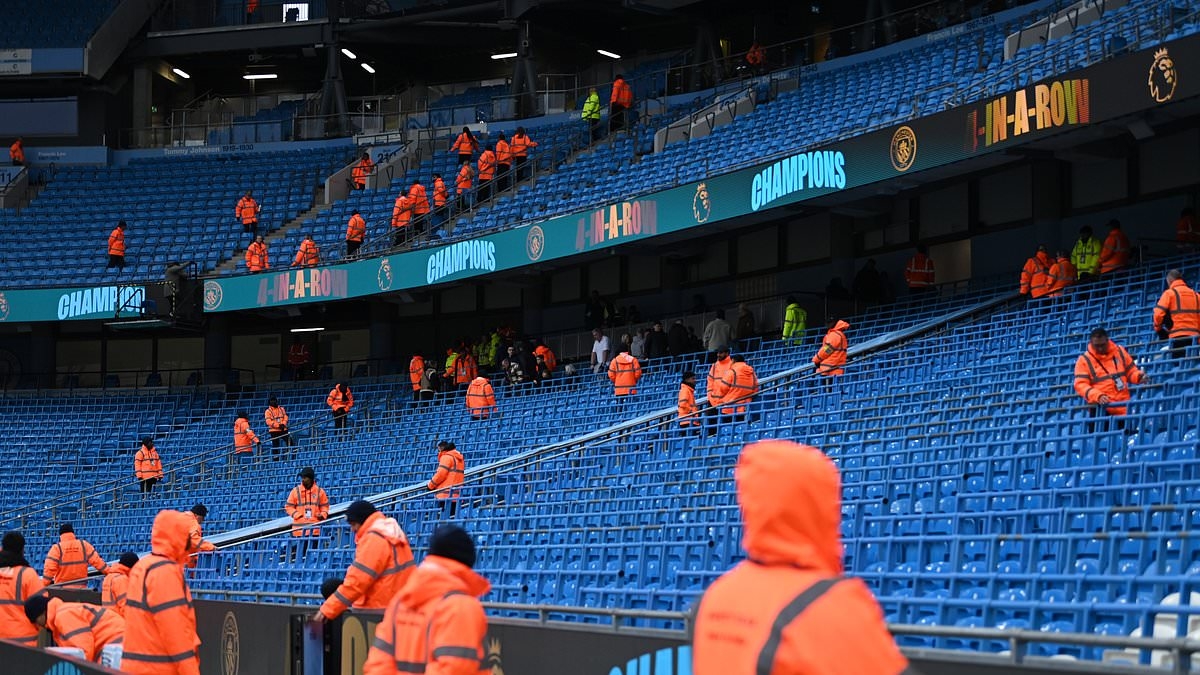 EXCLUSIVE Premier League and EFL clubs warned about security companies looking to exploit their plans to step up compliance - as teams look to safeguard against terror-attack threat