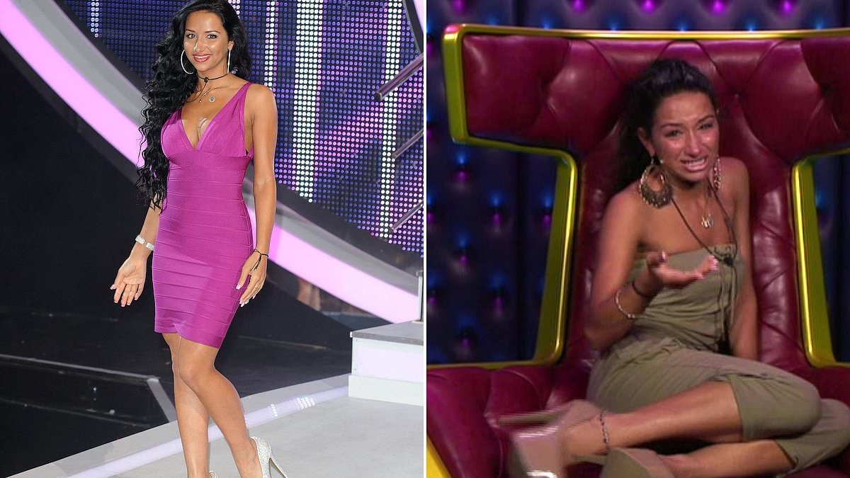 Big Brother star is barely recognisable 14-years after being evicted and moving to LA to become a millionaire with VERY famous friends following battle with homelessness