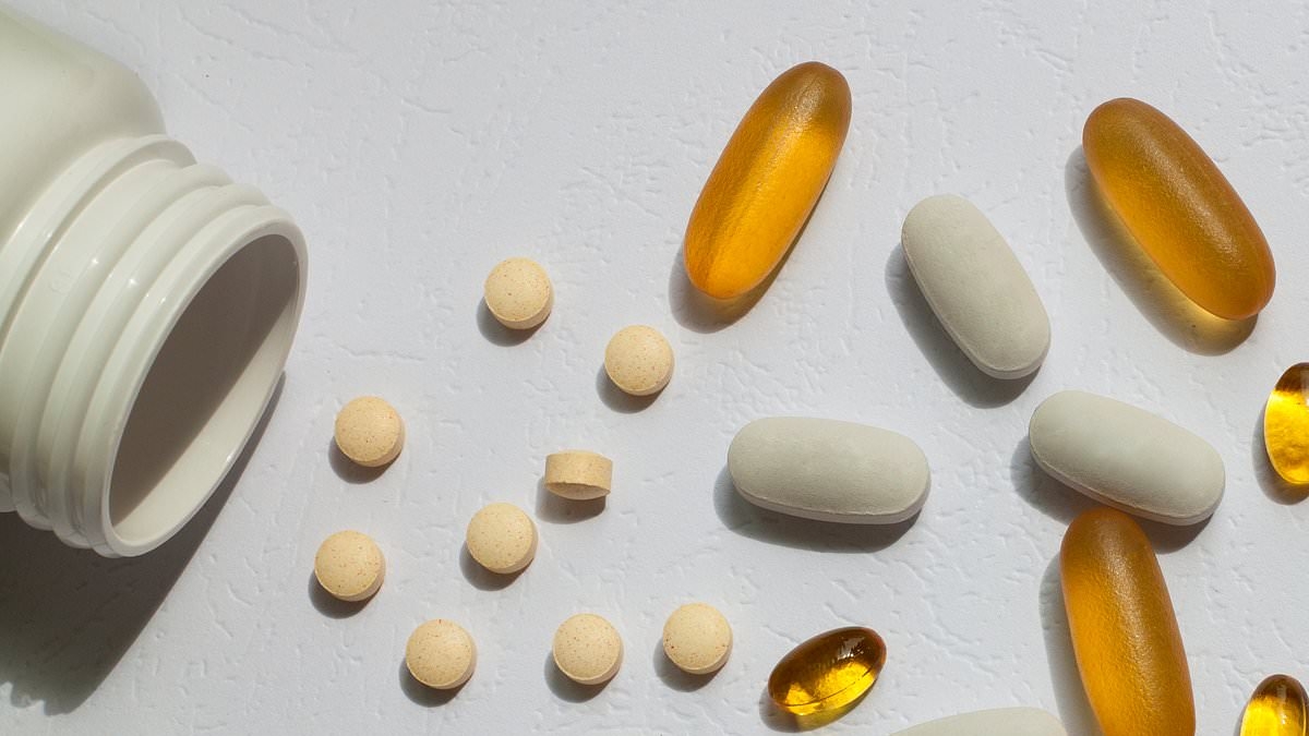 Key vitamin supplement slashes the risk of colon cancer, study finds