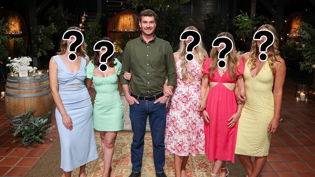 Farmer Wants A Wife 2025 gets off to a shocking start as SIX ladies are dumped on the very first episode