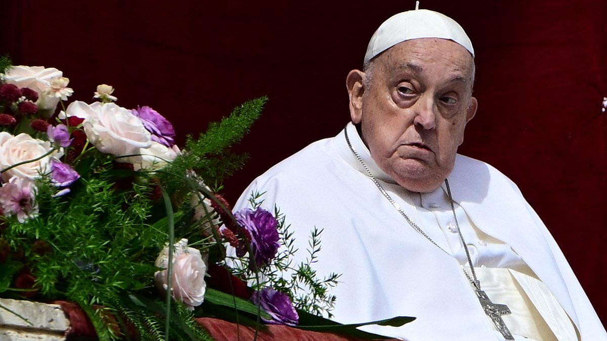 Pope Francis' favourite football team pays heartfelt tribute to catholic Pontiff with emotional statement following his death aged 88