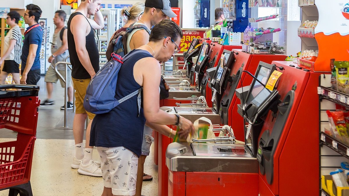 CVS shopper reveals 'self-checkout trick' to slash total from $98 down to $11... and it just takes three steps
