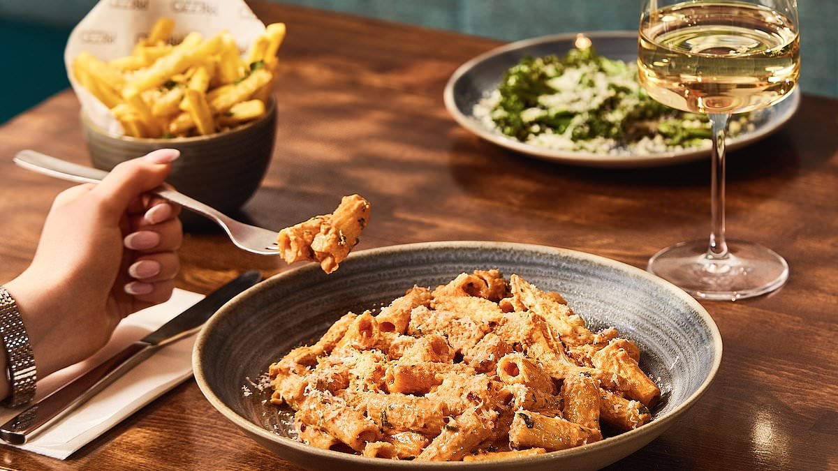 Major restaurant chain offering 99p meals next week - here's how to get yours