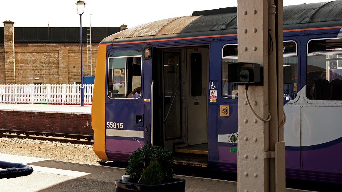 Major UK train station, used by 10,000 people a day, to close for a MONTH for £70 million makeover