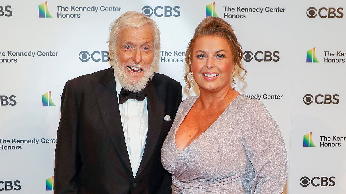 Dick Van Dyke, 99, makes rare remark on his and wife Arlene's 46-year age gap