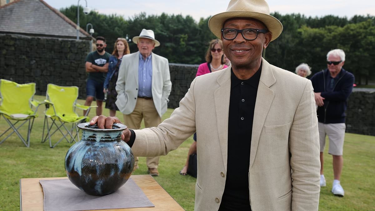 I work on Antiques Roadshow - there are two golden rules we must follow when it comes to the guests or risk BIG trouble