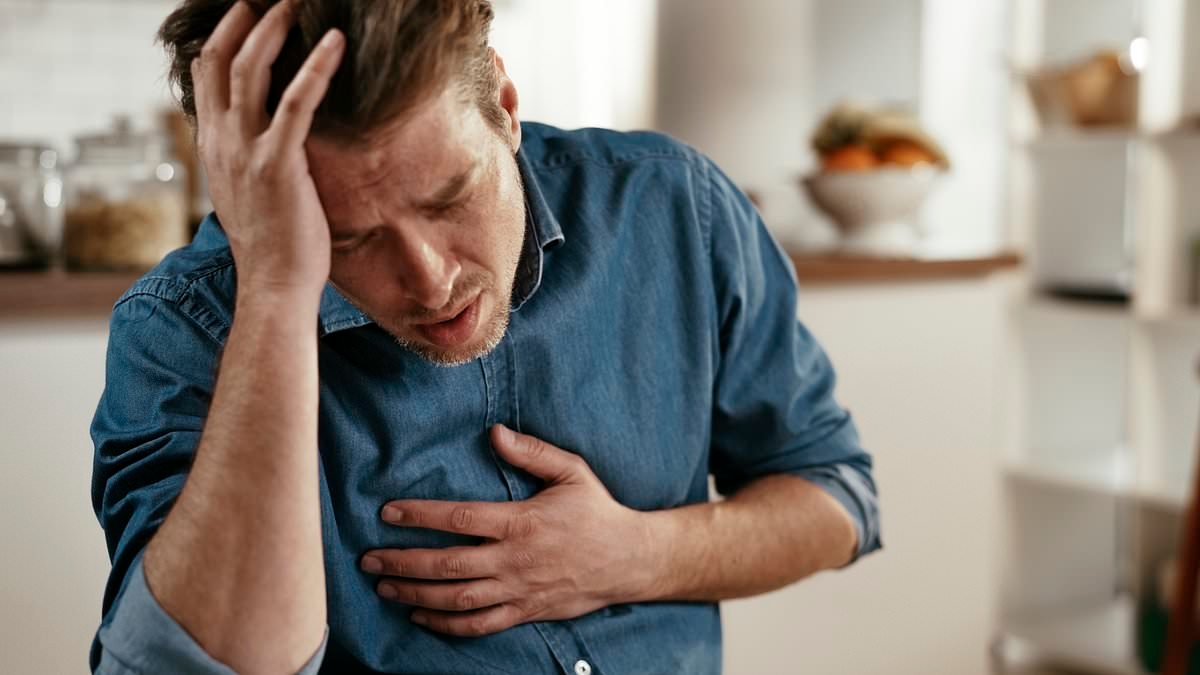 EXCLUSIVE Why heart attacks are striking young people - and surprising connection to a pandemic drug