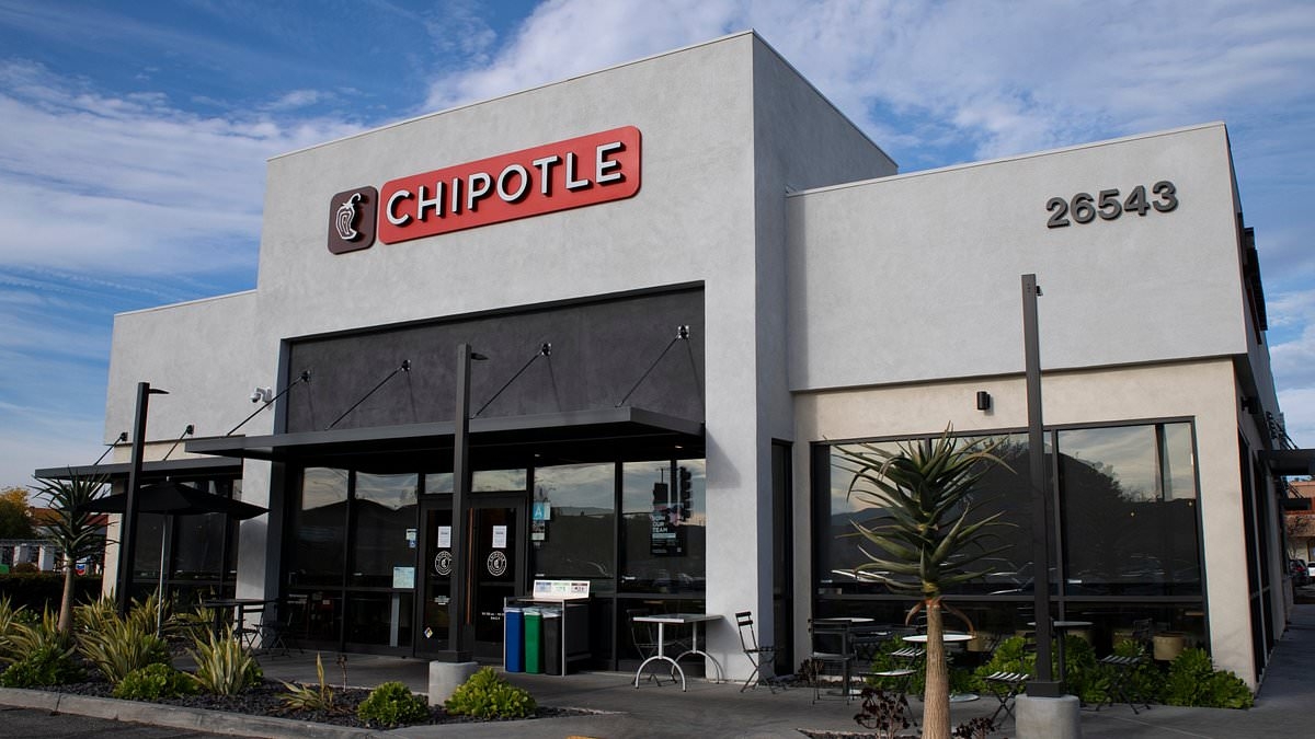 Chipotle's shock restaurant expansion into new country is mocked by customers