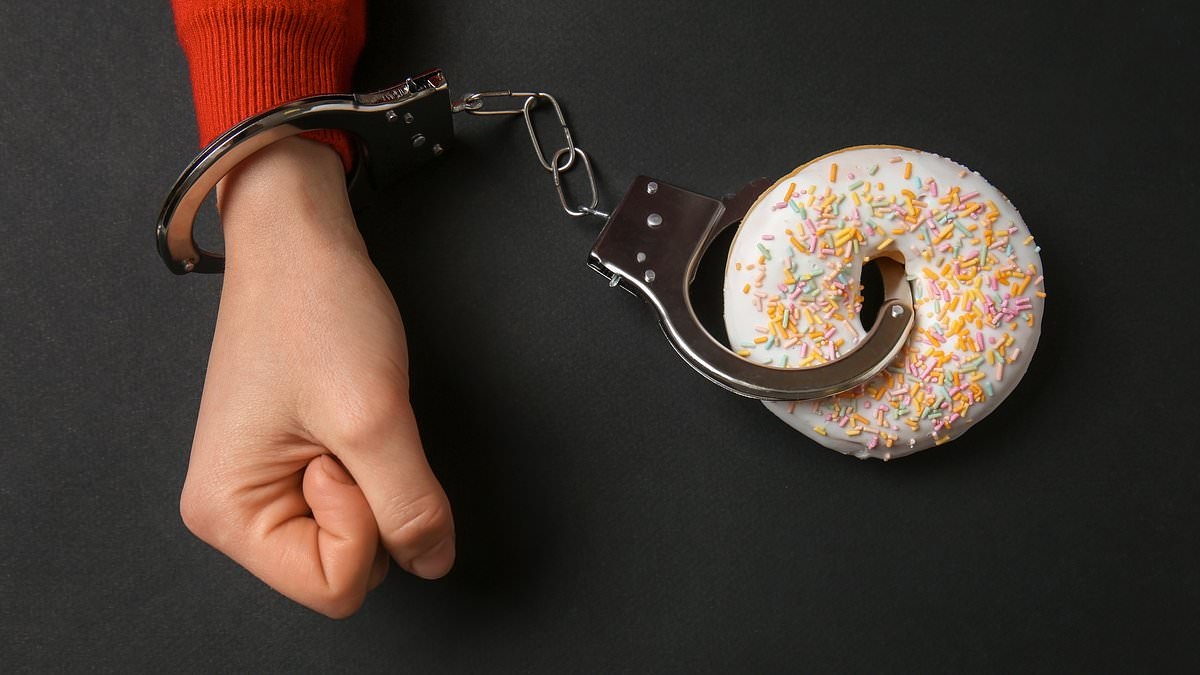 Why you can get addicted to food in the same way as you can to cigarettes or drugs