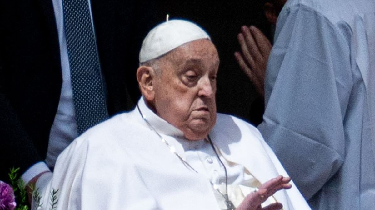 How Pope Francis defied doctors into his final hours - as his cause of death is revealed. Pontiff 'was woken at 6am by alarm clock' and died at 7.35... 'but did not to succumb to pneumonia'