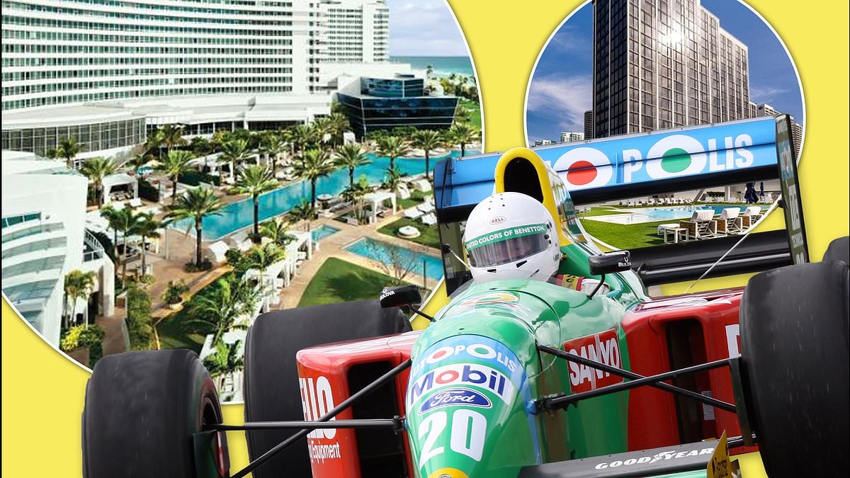 How to score last-minute F1 Miami Grand Prix tickets - and the best hotels still available nearby