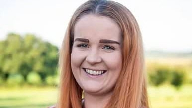 'Much-loved' mother-of-two killed in single-vehicle crash: Family grieving double tragedy as she and her father die days apart