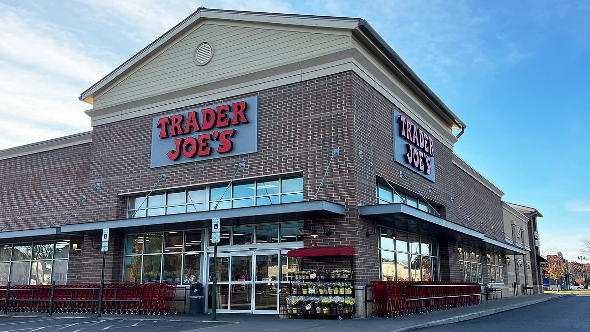Trader Joe's shoppers race to buy limited edition treat