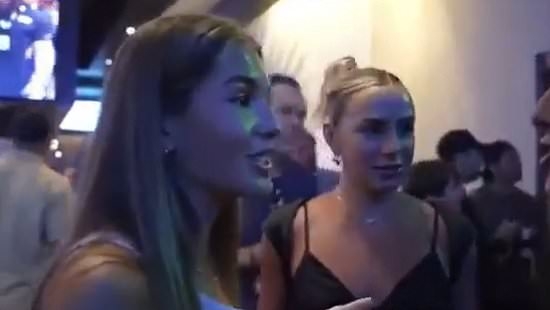 Kai Trump caught savaging Miami QB Carson Beck after Hanna Cavinder breakup... as real reason behind split revealed