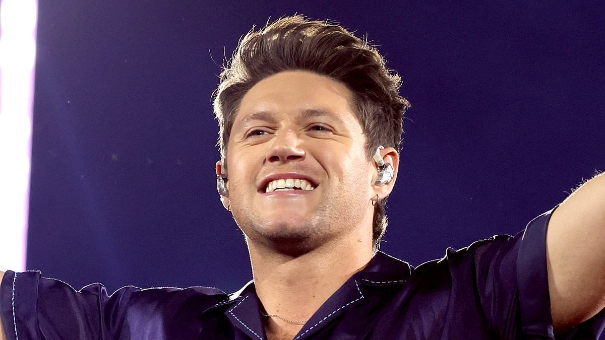One Direction star 'splashes £10million on huge new family mansion in star-studded neighbourhood' so he can live quiet life'