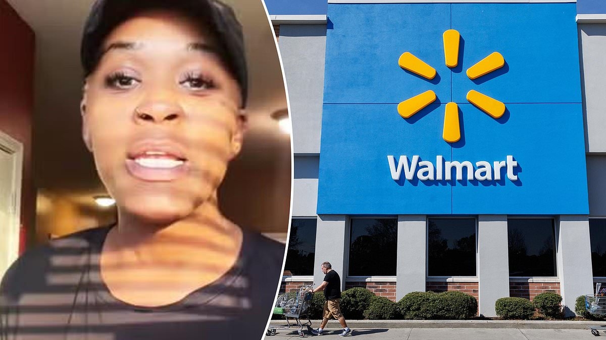 Walmart shopper left stunned after store rolls out bizarre new packaging