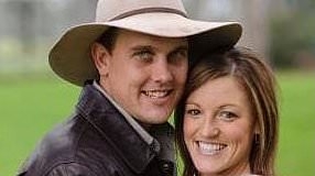 Farmer Wants a Wife star Brad Crane reveals harrowing ordeal that nearly claimed the life of bride Stacie: 'I thought she was going to die'