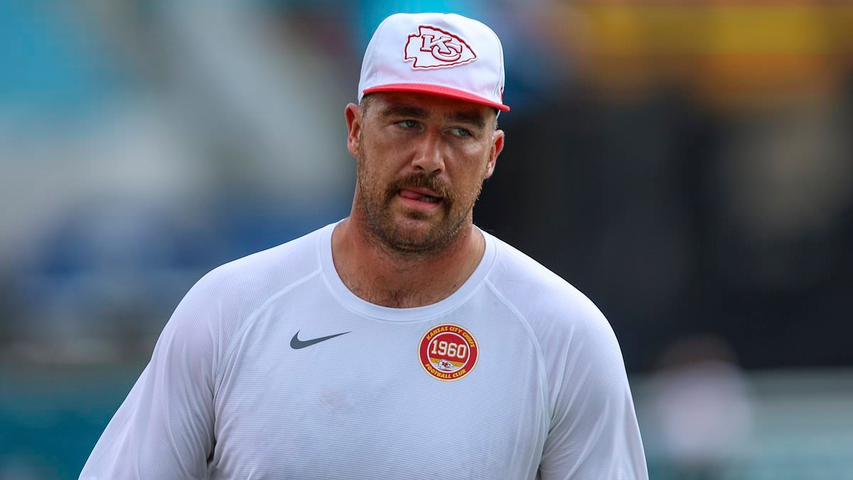 Travis Kelce's ex Kayla Nicole reignites rumor he cheated on her after cryptic podcast comment