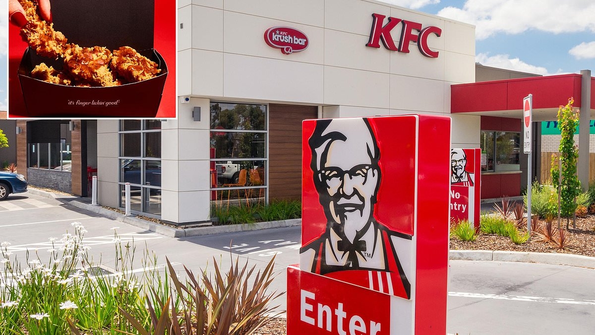 KFC Australia brings back a fan favourite menu item with a spicy surprise