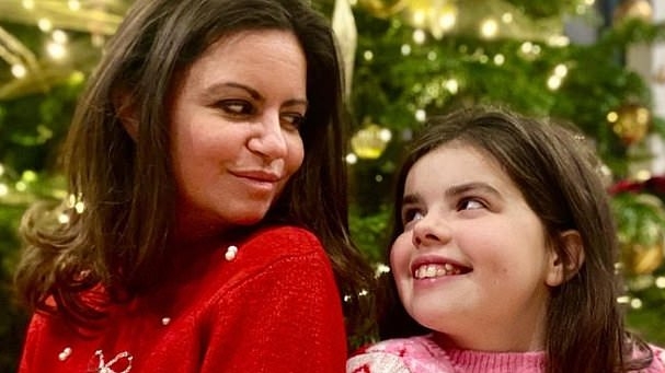 Dame Deborah James's schoolgirl daughter says she is following in her campaigner mum's footsteps - and reveals valuable lessons Debs taught in her