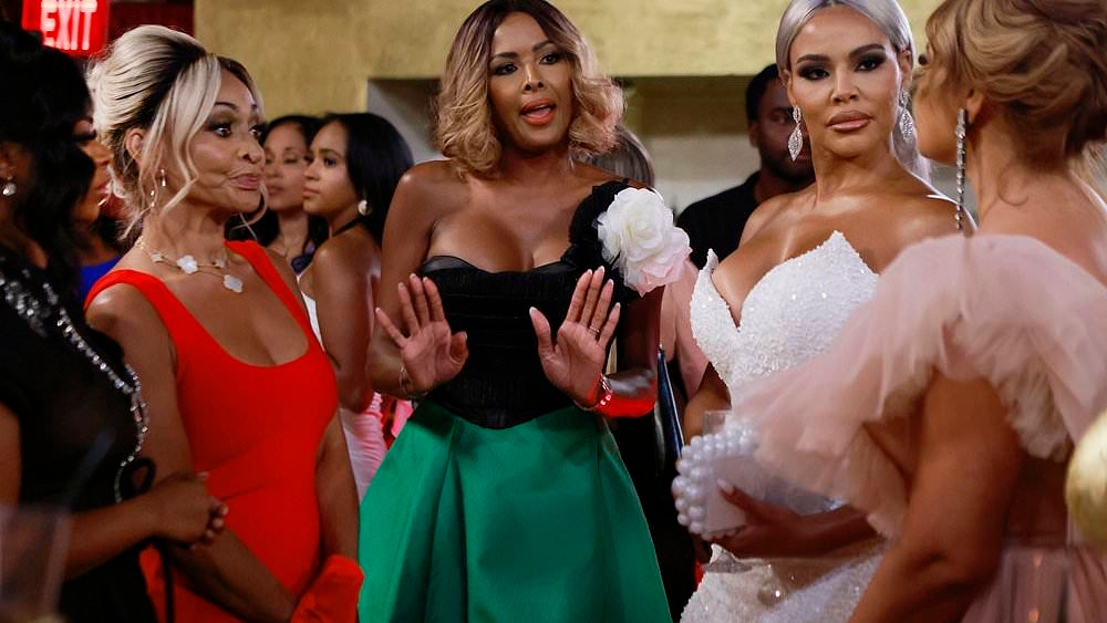 Real Housewives of Potomac star makes a sudden shock exit just before Season 10 filming begins