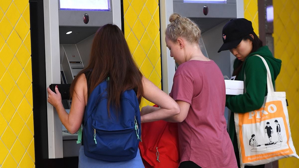 Huge move to drain cash from every ATM in Australia: 'People power works'