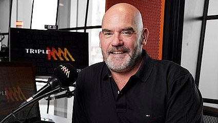 BREAKING NEWS Marty Sheargold's replacement is revealed after radio star was dumped over his sexist outburst about the Matildas