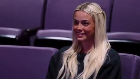 Livvy Dunne bids farewell to gymnastics in emotional video after shock retirement decision