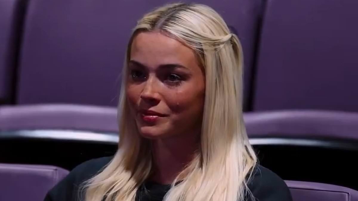 Olivia Dunne issues tearful goodbye to gymnastics in retirement announcement