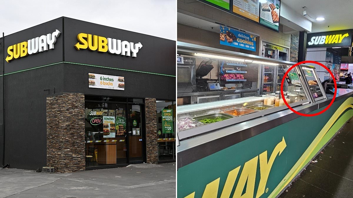 Subway brings back a classic menu item after 17 YEARS: 'Best news ever'