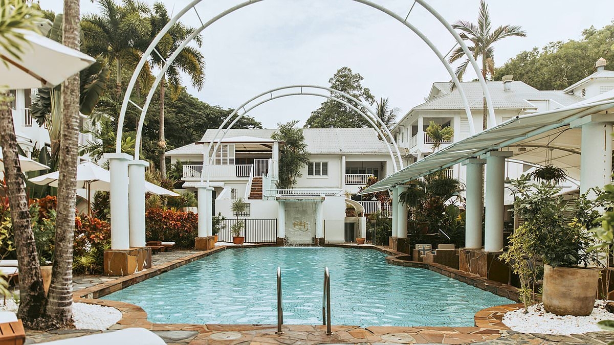 The Reef House: The unassuming Aussie hideaway named BEST luxury hotel in the country for 2025